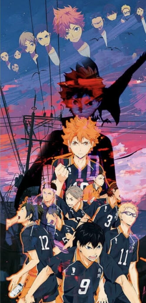 1000007899-496x1024 Haikyu!! Movie: Battle at the Garbage Dump